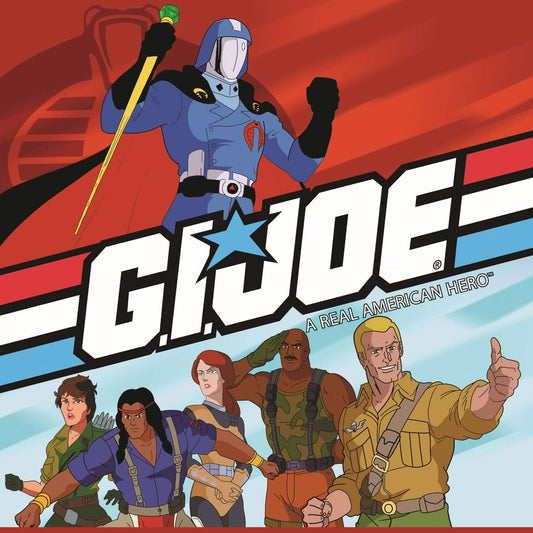 Celebrating Six Decades of G.I. JOE: A Tribute to a Timeless Icon