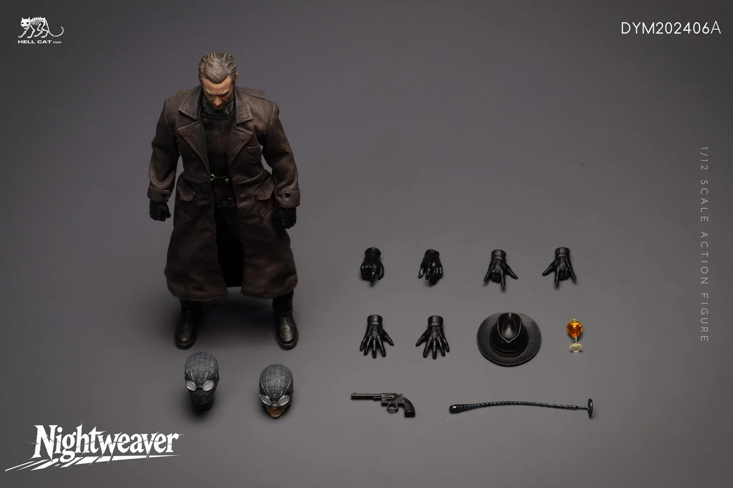 Hell Cat 1/12 Nightweaver