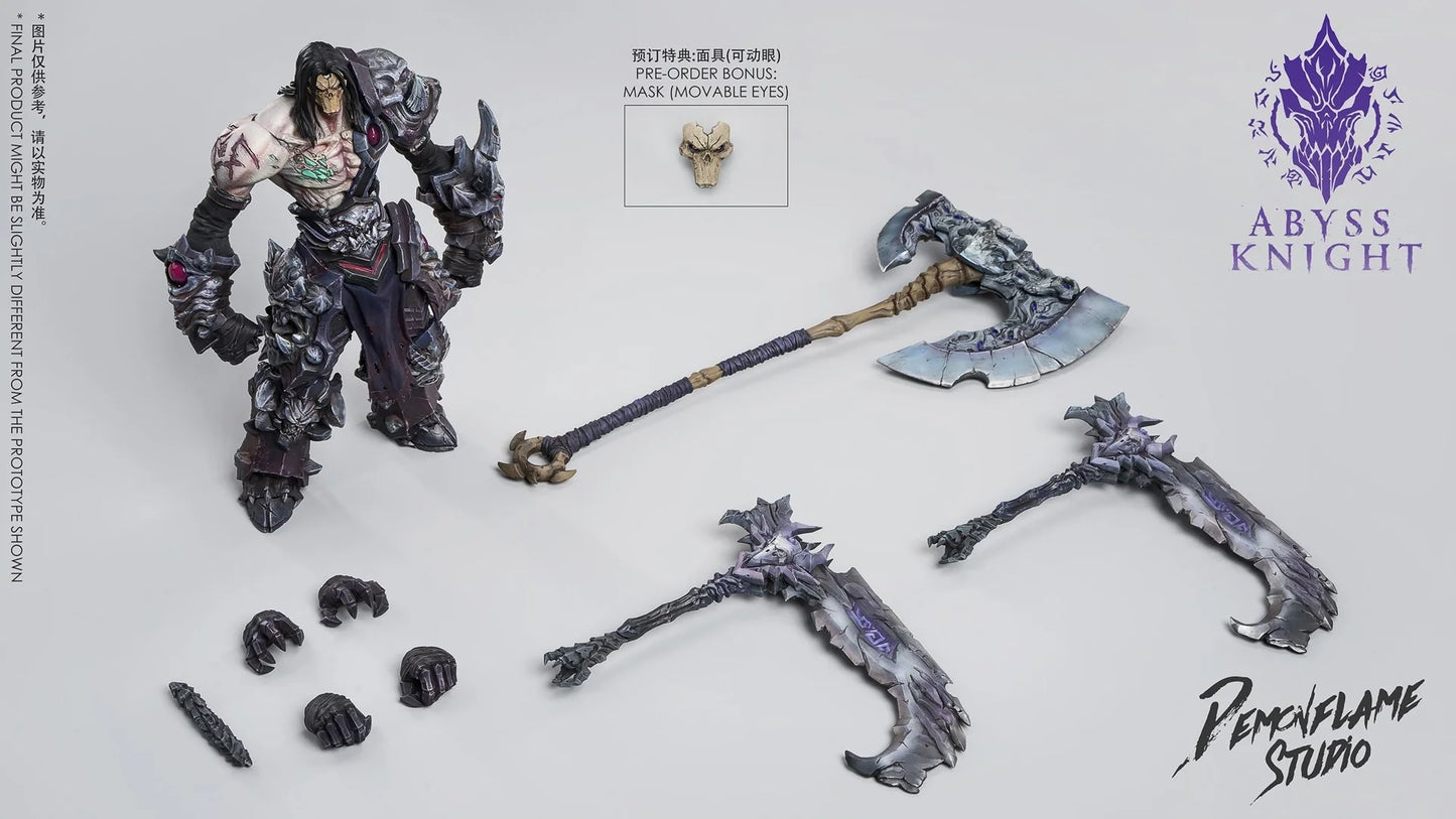 Demon Flame Studio 1/12 AD-007 ABYSS Knight Apocalypse ver.