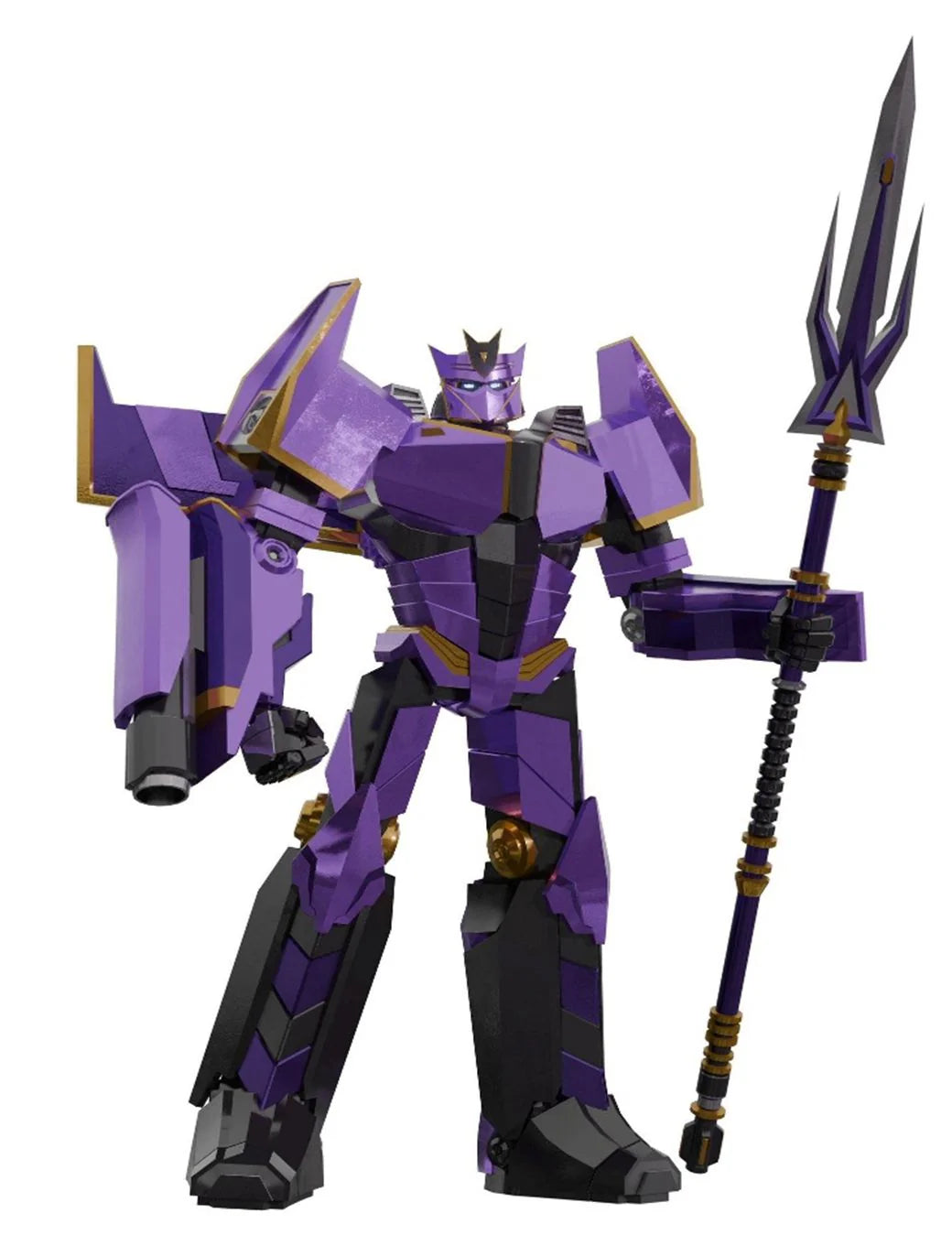 Blokees figure - Movie 8 Megatronus