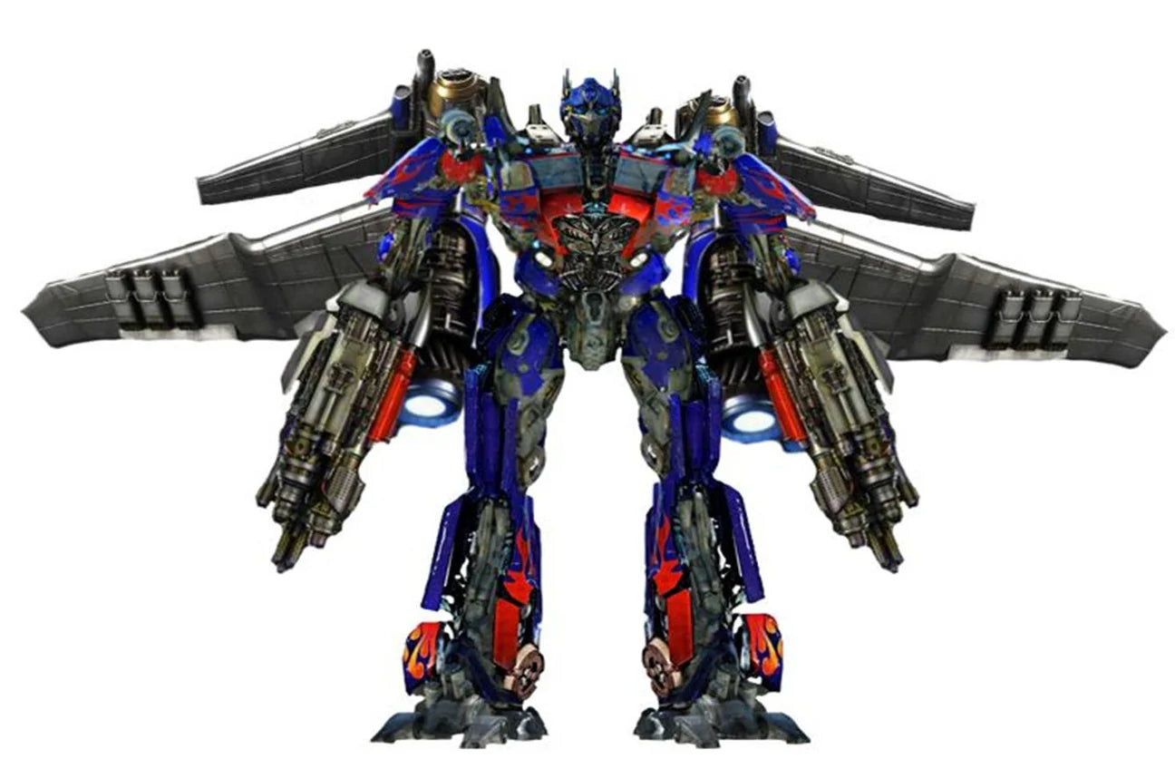 BLOKEES - Movie Jet Wing Optimus Prime