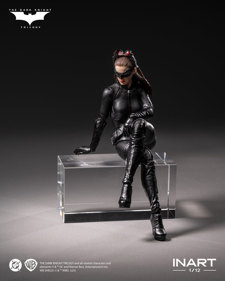 INART The Dark Knight Rises - Catwoman 1/12 Scale Figure