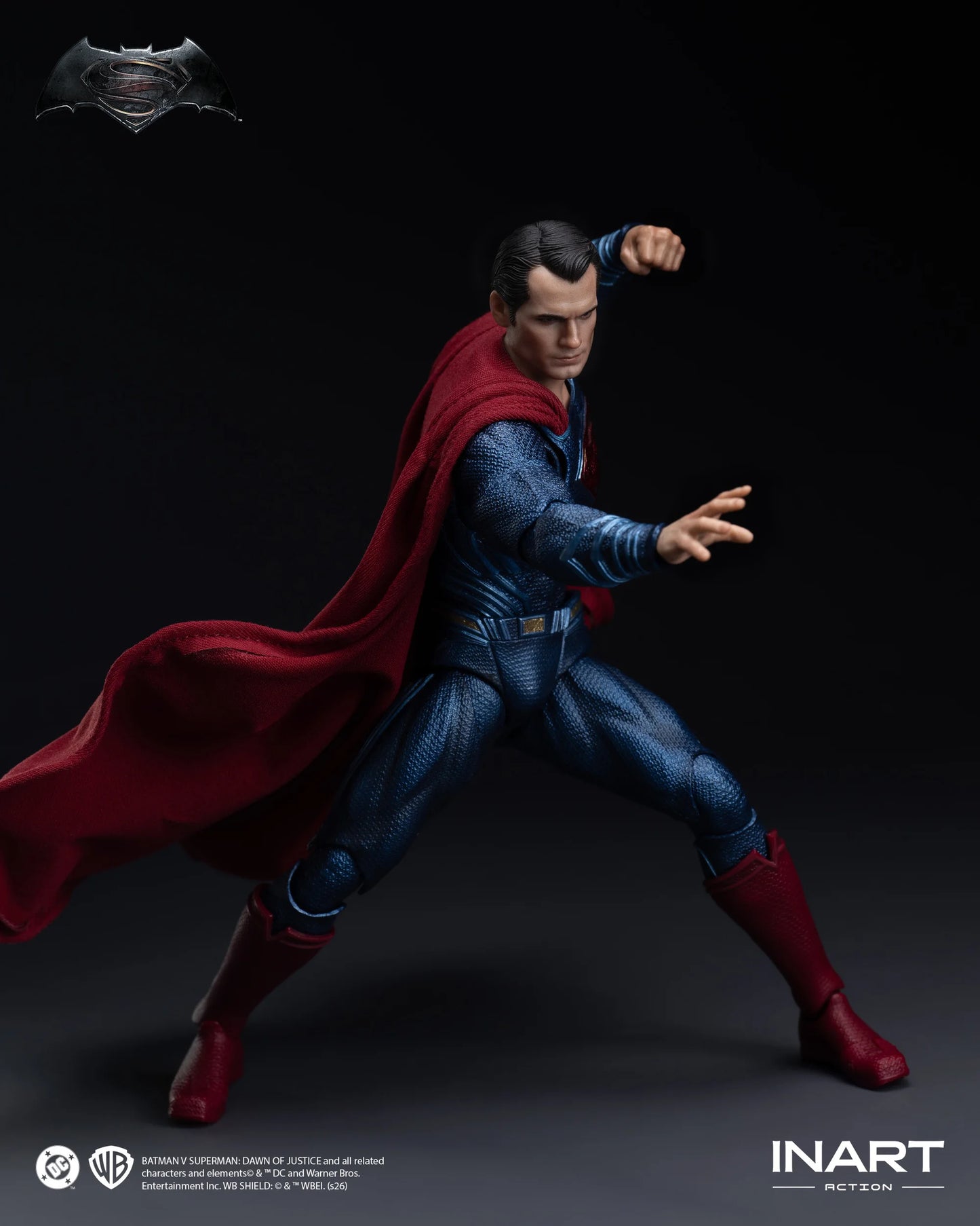 INART Batman vs Superman: Dawn of Justice Superman