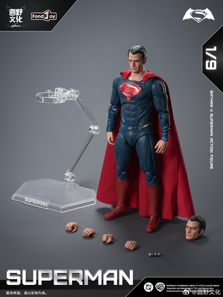 FondJoy DC1023 1/9 Superman 2.0 Ver