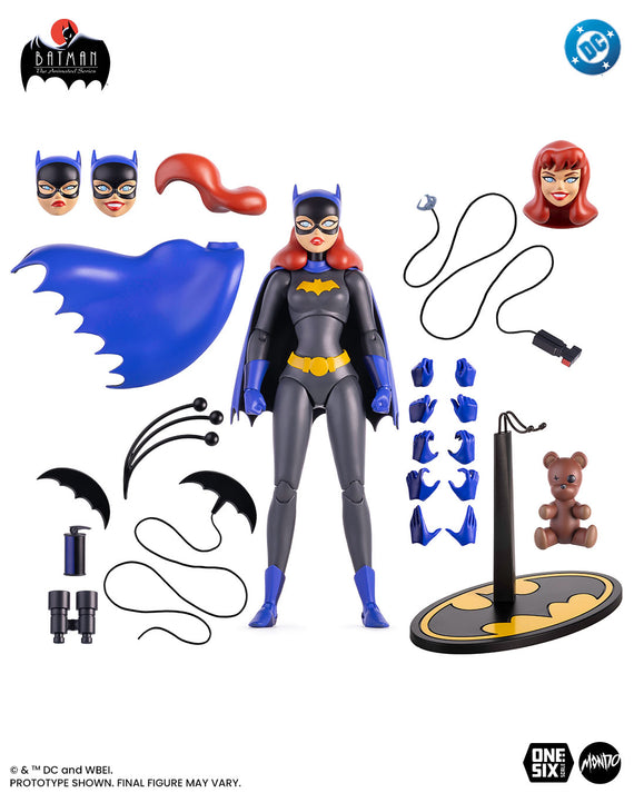 Batman: The Animated Series - Batgirl 1/6 Scale Figure Limited Edition