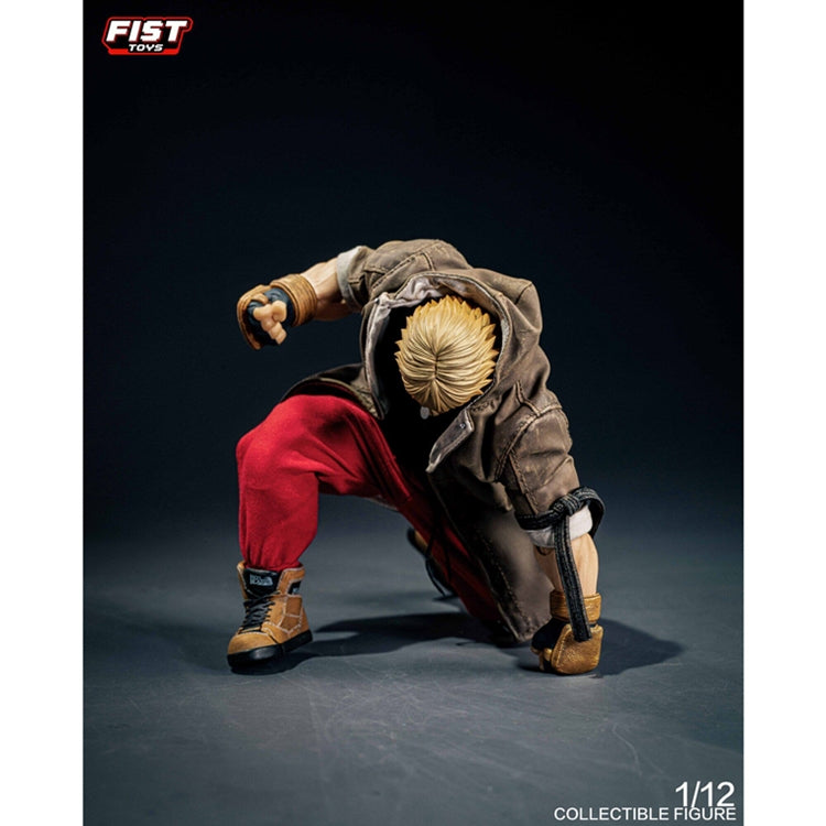 Fist Toys 1/12 FIST-001 Boxer