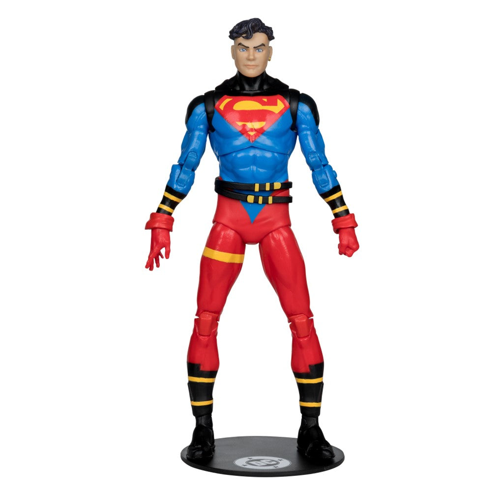 Superboy (DC Page Punchers: Superboy #1) 7" Figure w/Comic