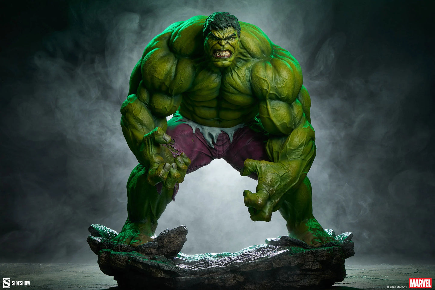 Marvel Premium Format Hulk Statue