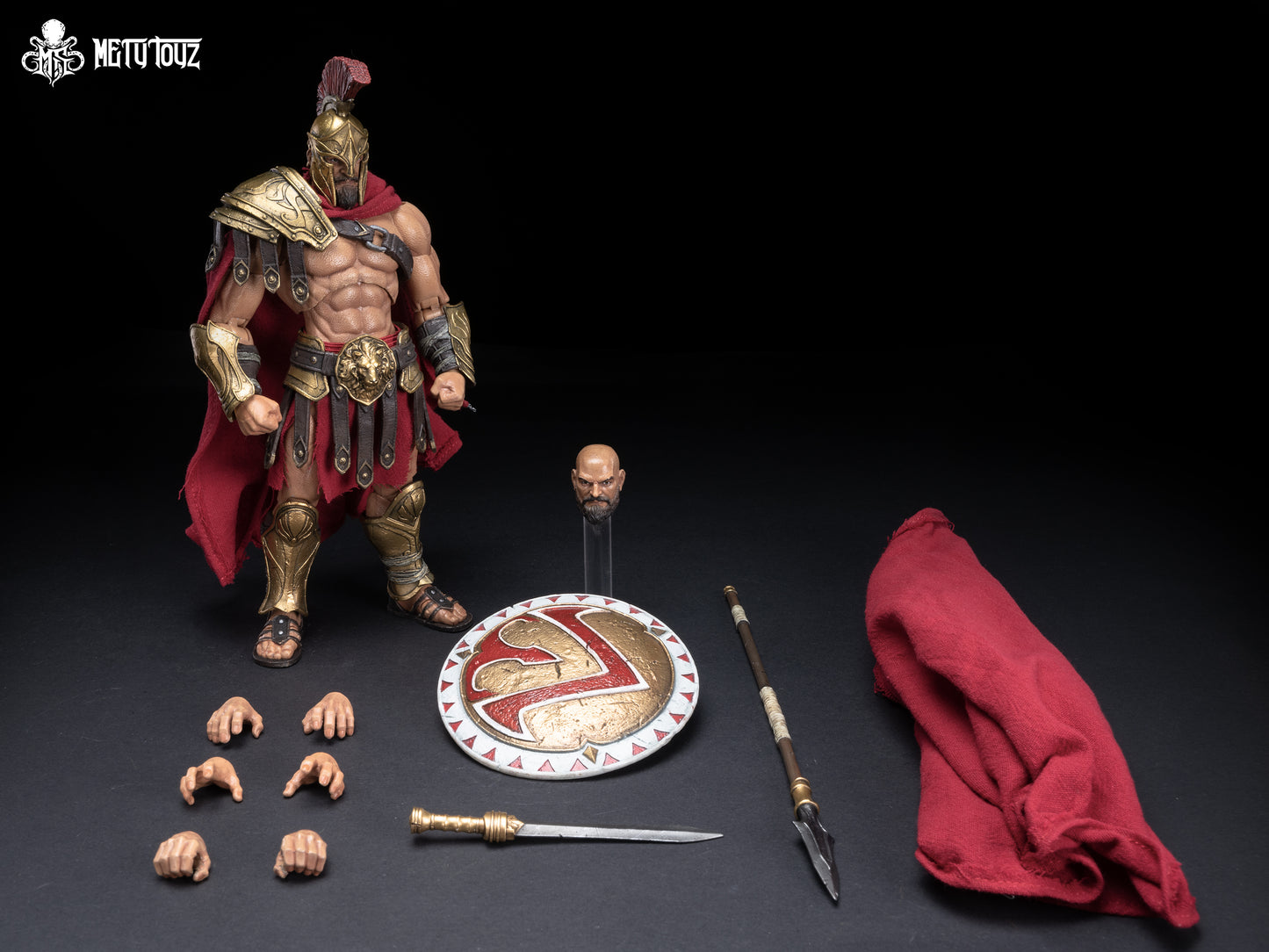 Mety toyz 1/10 Gladiator Chapter