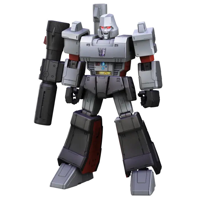 BLOKEES TRANSFORMERS - ACTION EDITION - MEGATRON