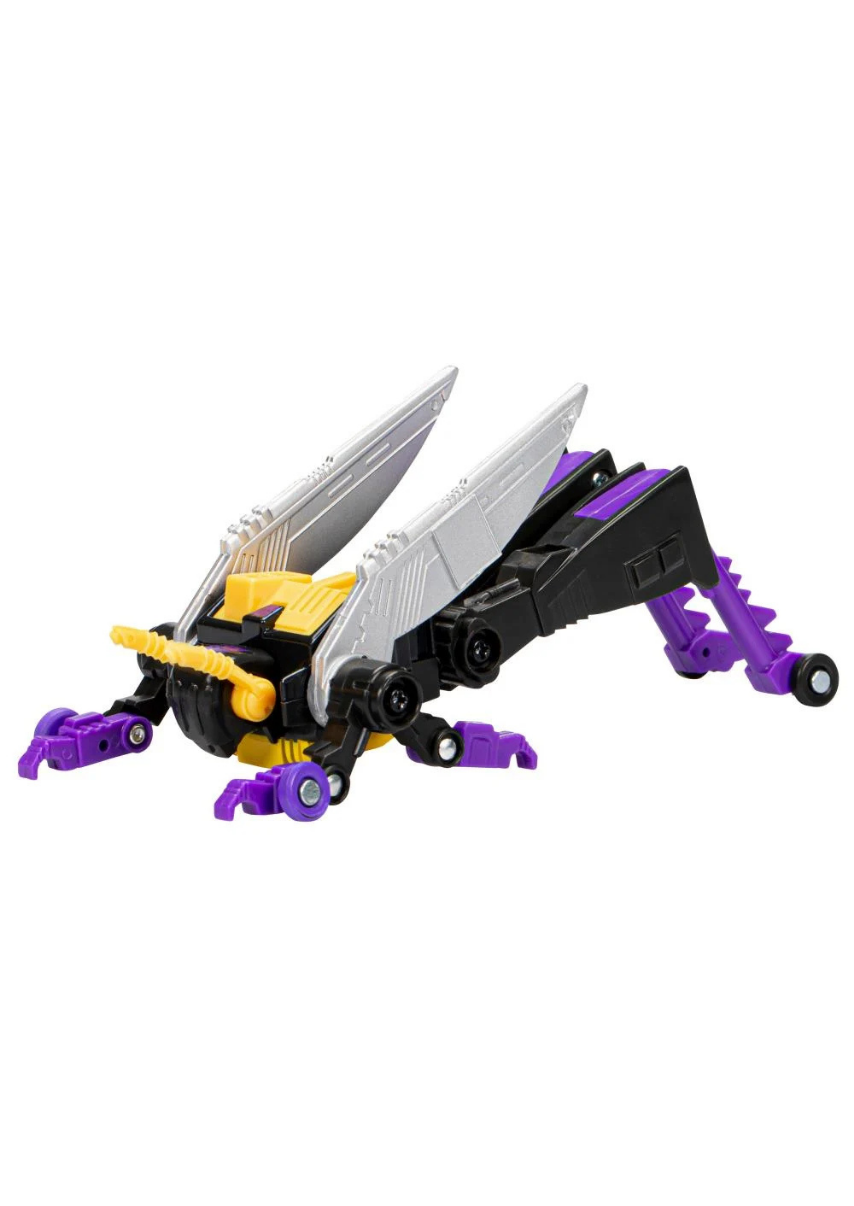 The Transformers: The Movie Insecticon Espionage Kickback Exclusive