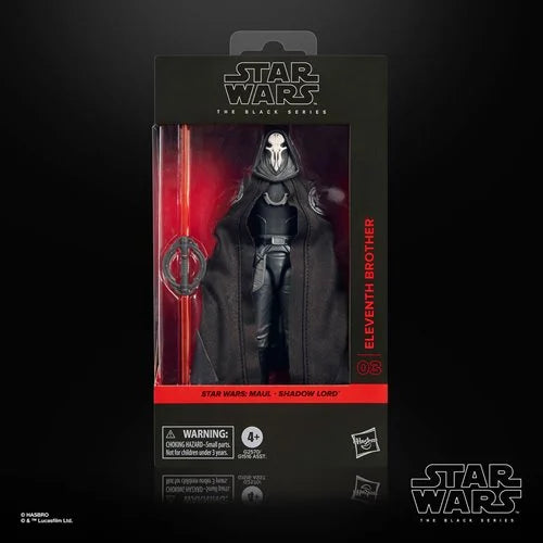Star Wars: The Black Series Eleventh Brother 6-Inch Action Figure