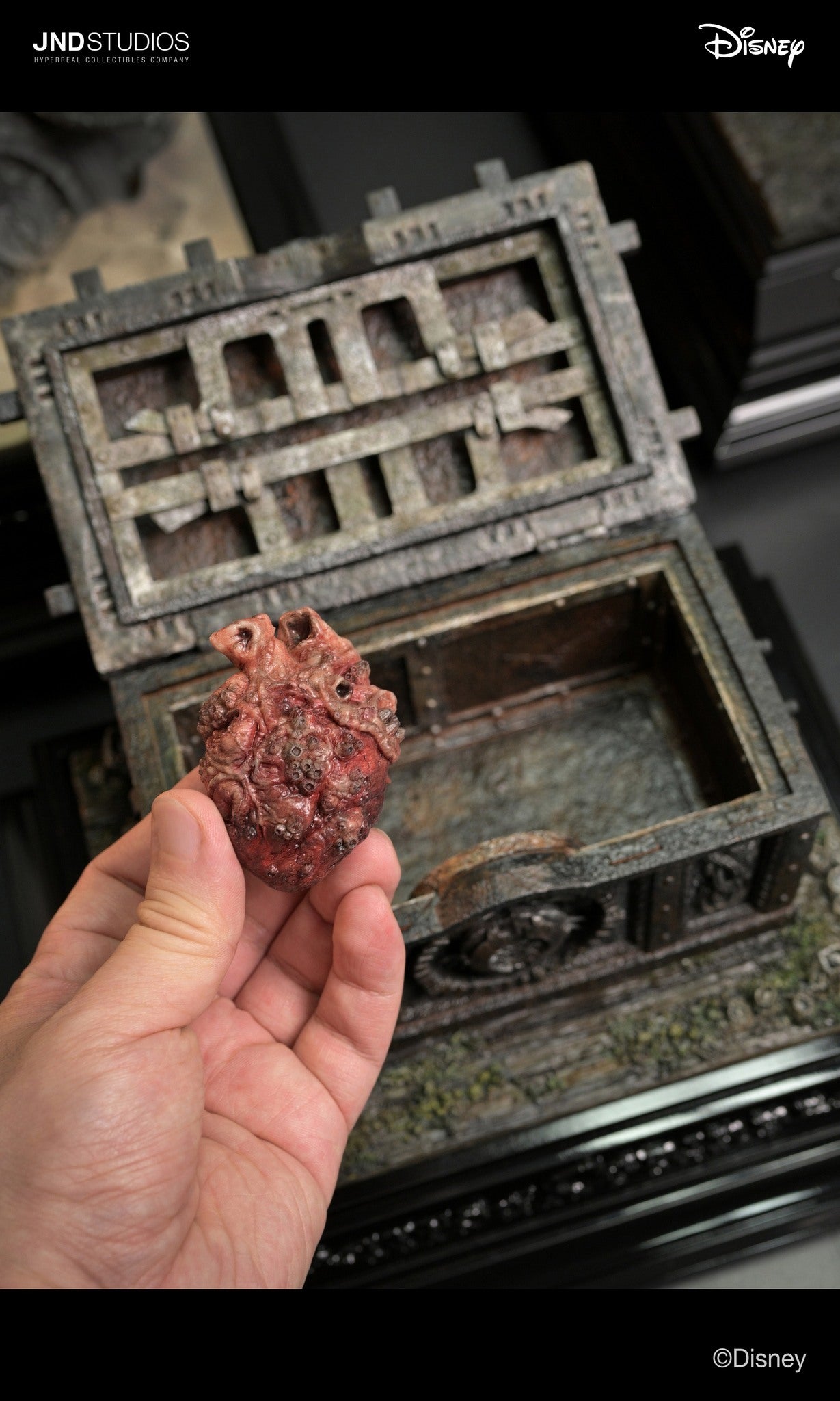 Jack Sparrow and Davy Jones