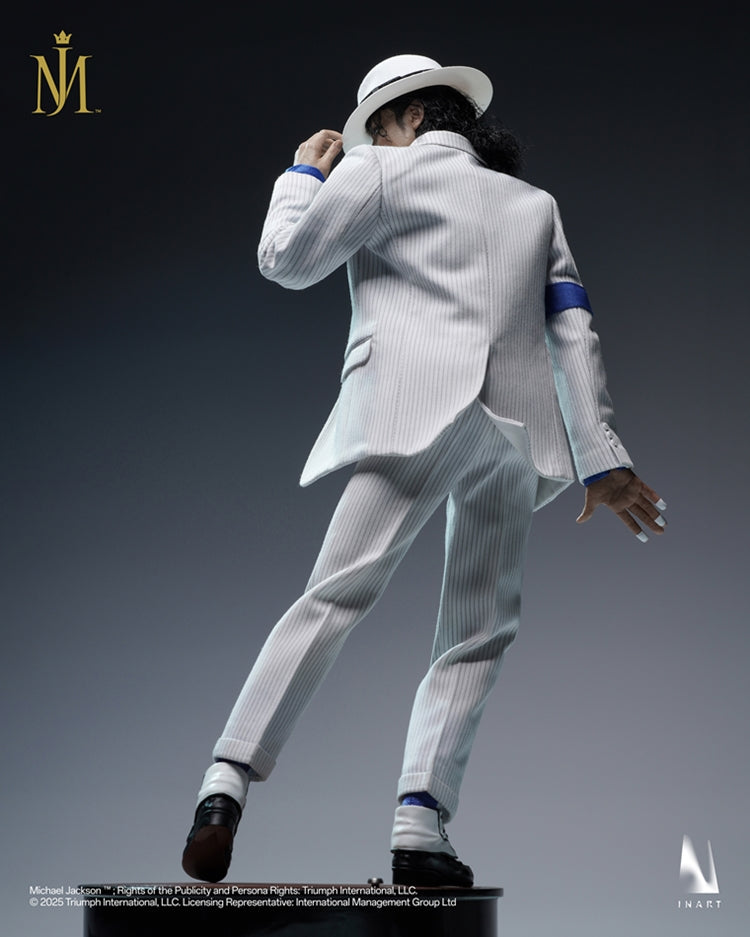INART 1/6 Smooth Criminal Michael Jackson