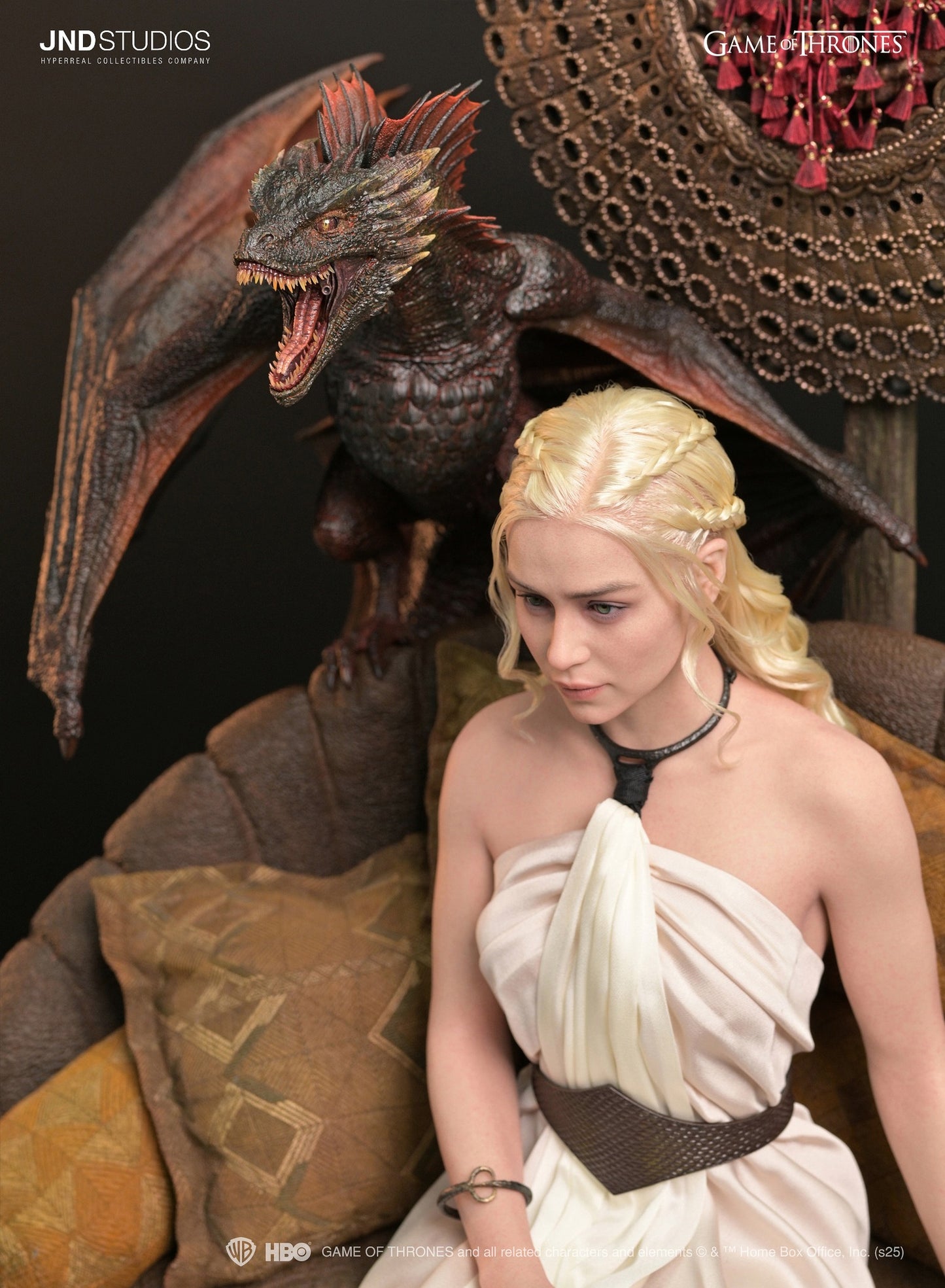 JND 1:3 Scale Daenerys - Standard Version