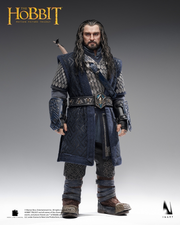 The Hobbit: An Unexpected Journey - Thorin Oakenshield 1/6 Collectible Figure