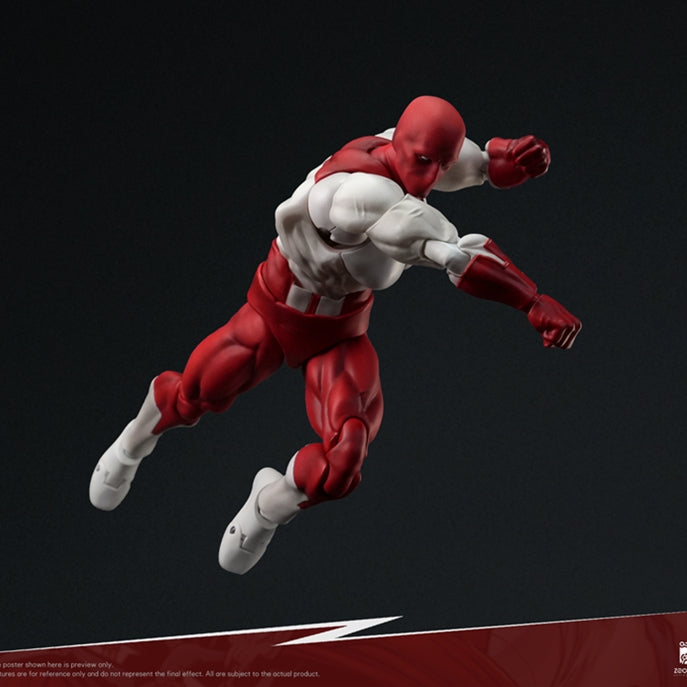 ZOOMRIG ZR-001 1/12 MYALIENDAD