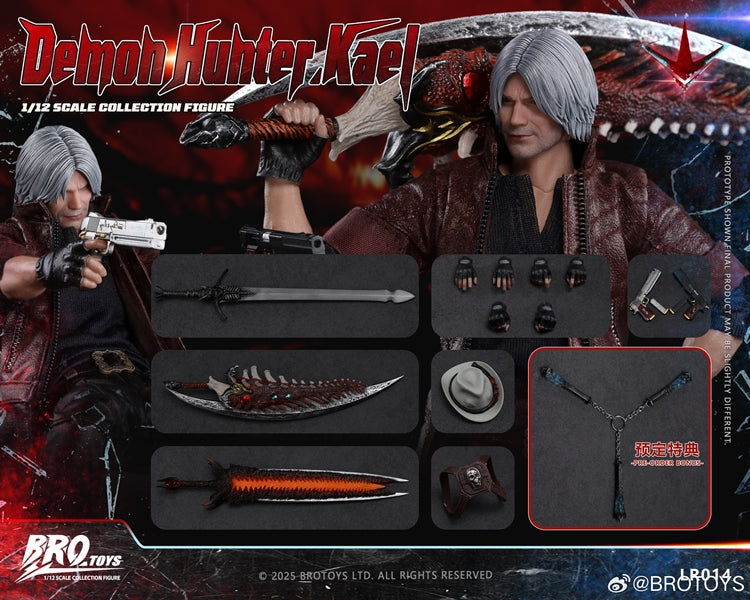 Brotoys LR014 1/12 Karl