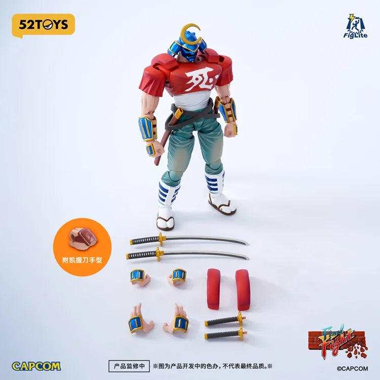 52TOYS 1/12 FigLite Sodom