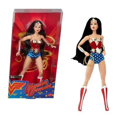 Barbie Wonder Woman Doll