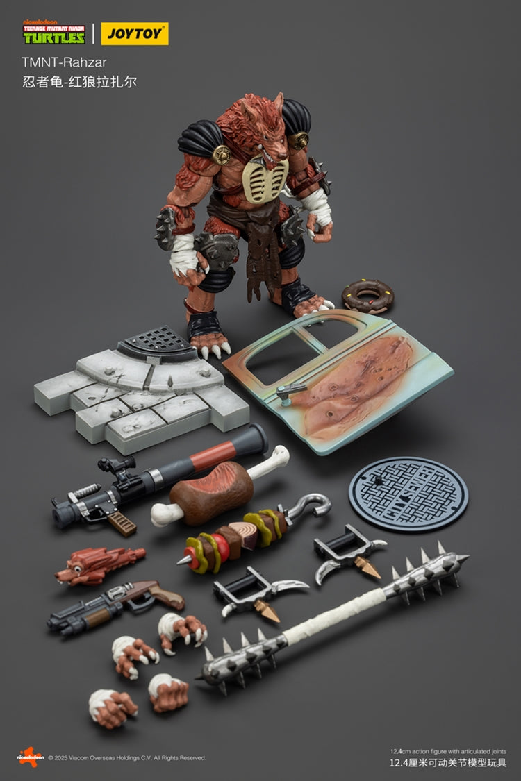 JoyToy TMNT Rahzar