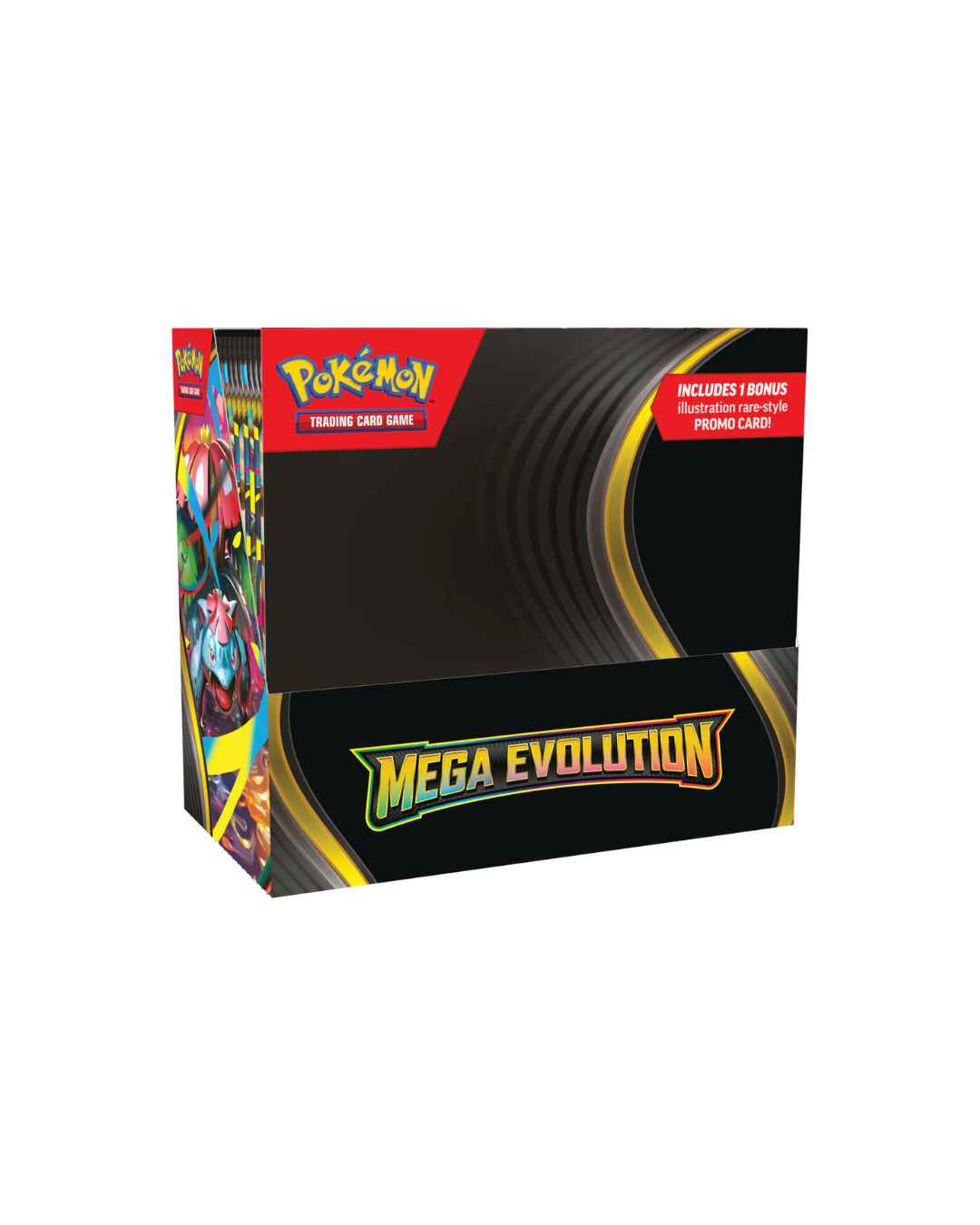 POKEMON MEGA EVOLUTION BOOSTER BOX ENHANCED