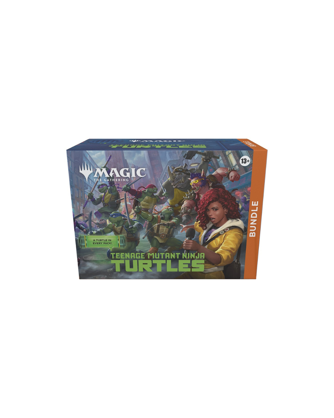 MTG TEENAGE MUTANT NINJA TURTLES BUNDLE