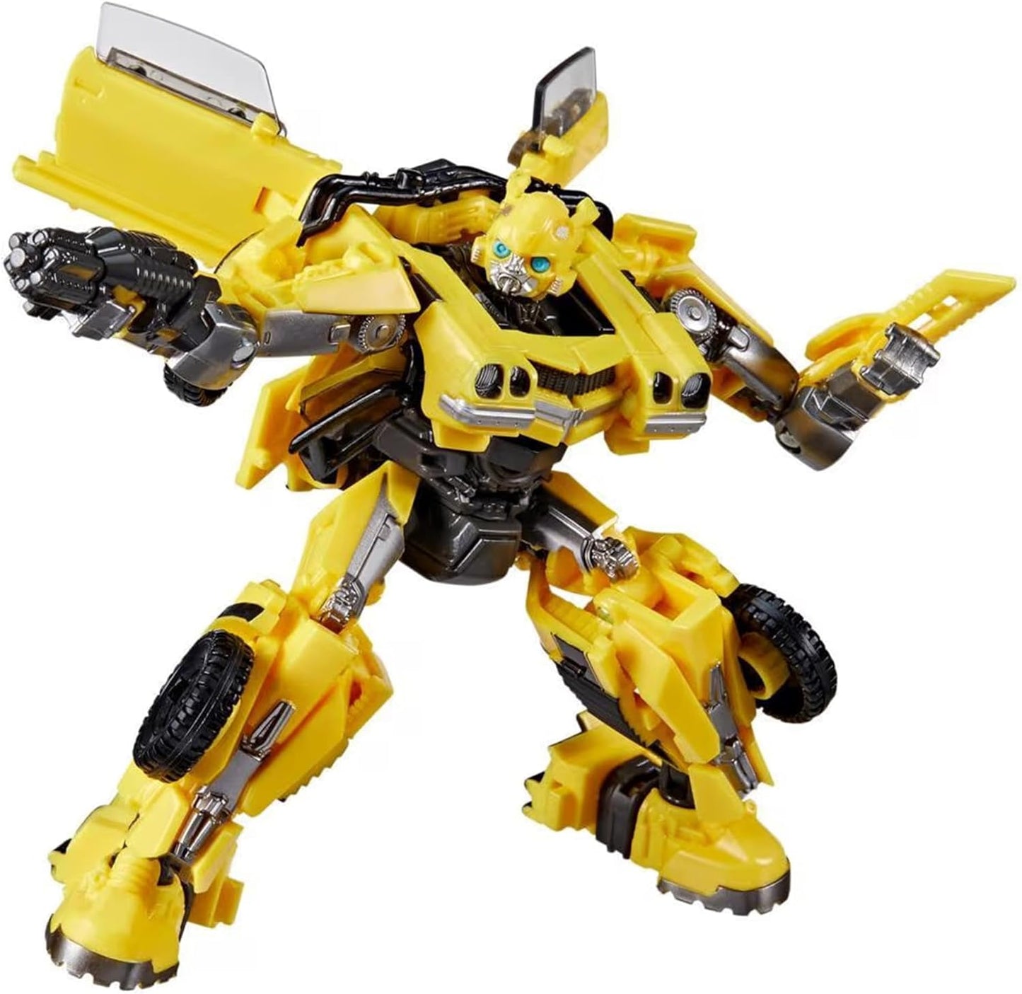Transformers Studio Series Bumblebee (Deluxe Class)