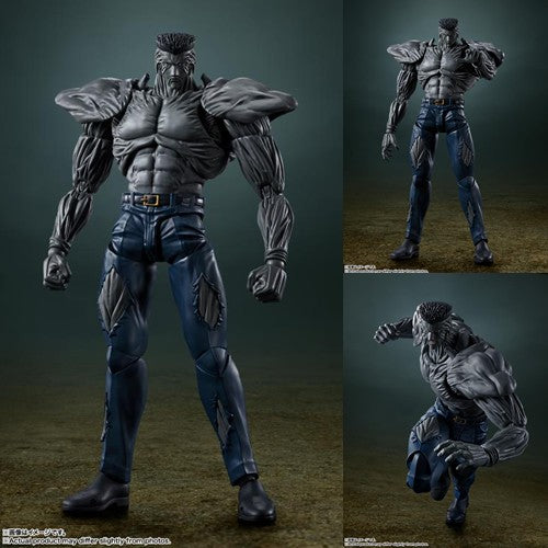 S.H.Figuarts Figures - Yu Yu Hakusho - Younger Toguro (100% ver)