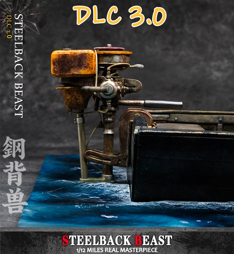 Patriot Studio DLC3.0 Medium Mount - Boat Deluxe Ver.