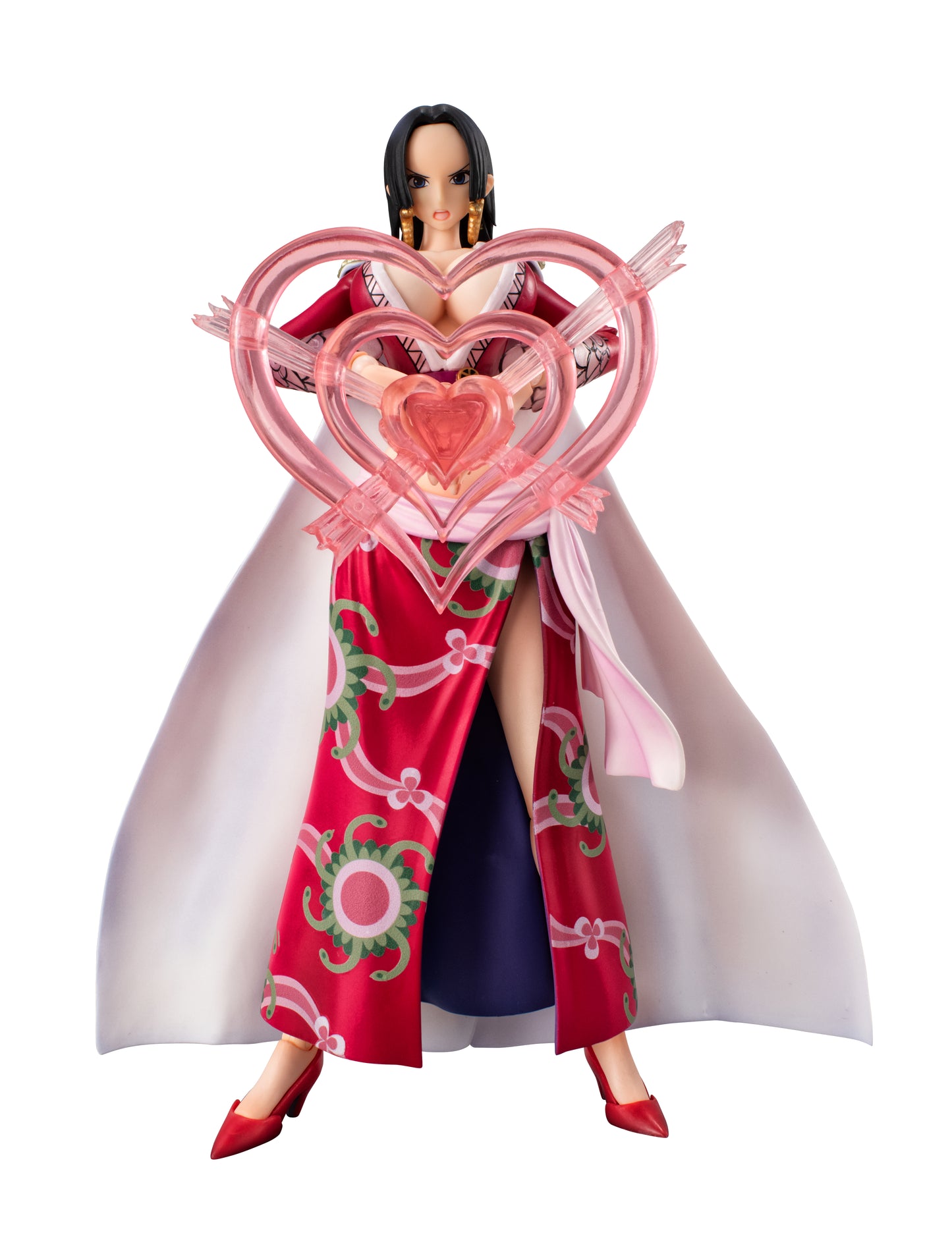 ONE PIECE VARIABLE ACTION HEROES BOA HANCOCK V1.5