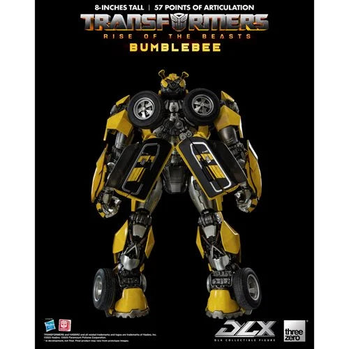 Transformers: Rise of the Beasts Bumblebee DLX Action Figure