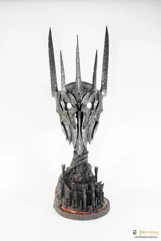 Lord Of The Rings - Sauron 1:1 Scale Art Mask