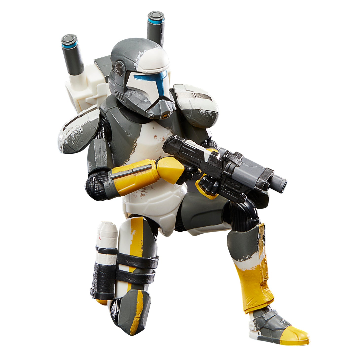 Star Wars The Black Series Gaming Greats RC-1262 (Scorch) Action Figures (6”)