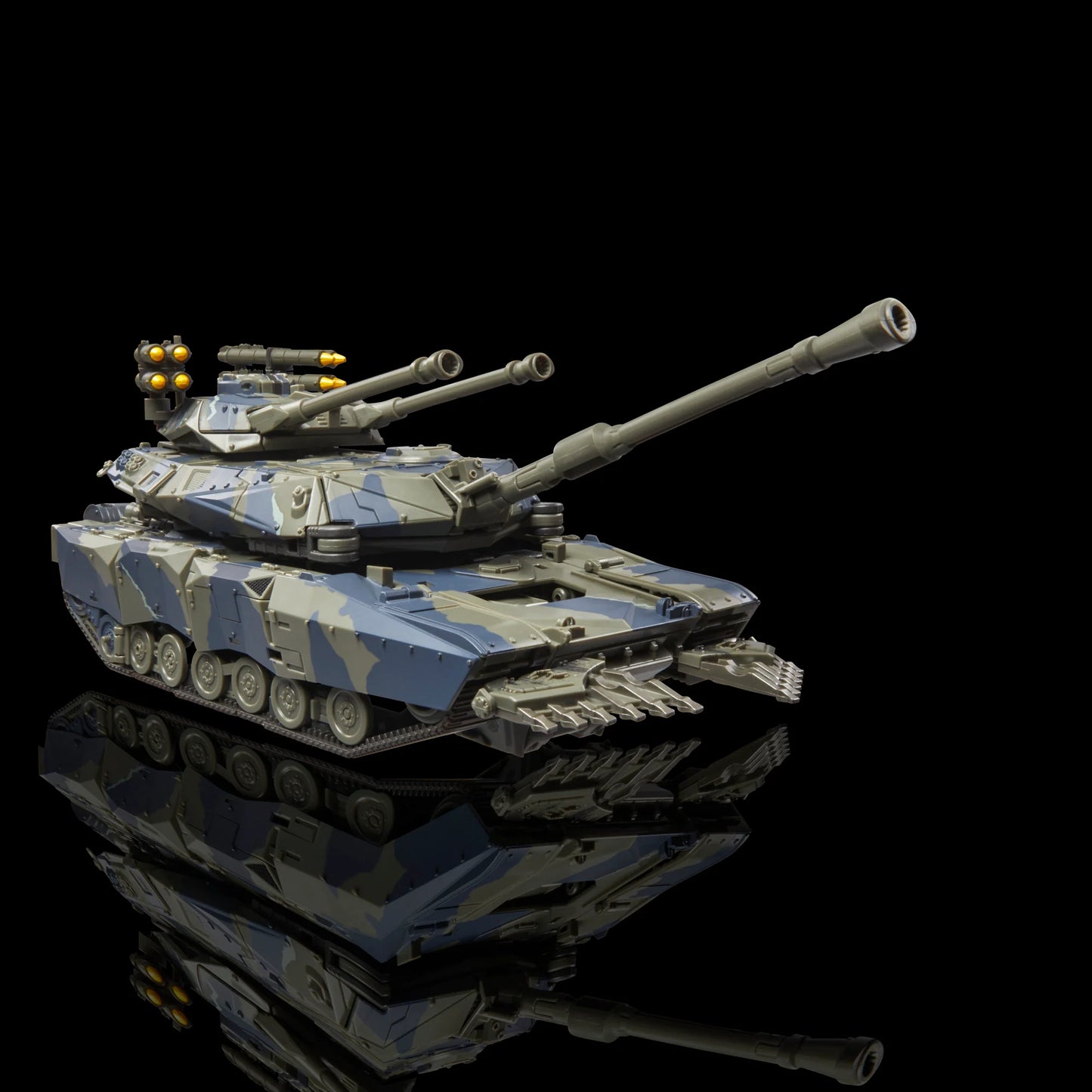 Transformers Movie Masterpiece Series Transformers Movie 1 MPM-15 Decepticon Brawl