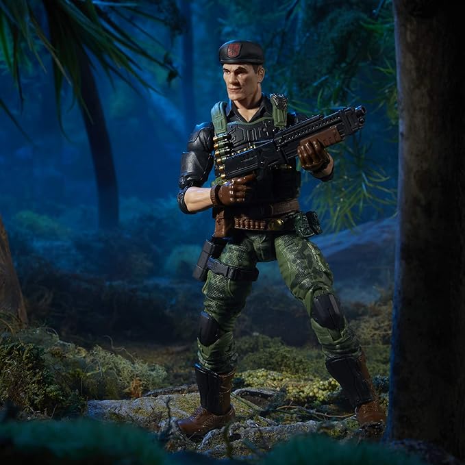G.I. Joe Classified Series Flint Action Figure #26