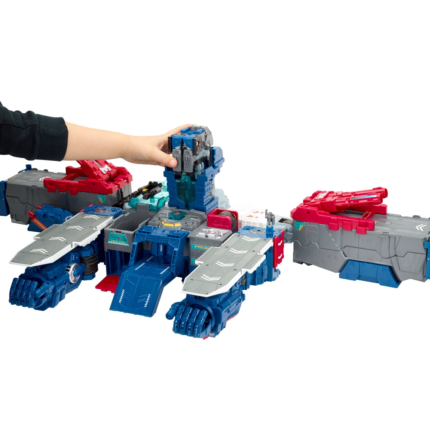 Transformers Generations Titans Return Fortress Maximus