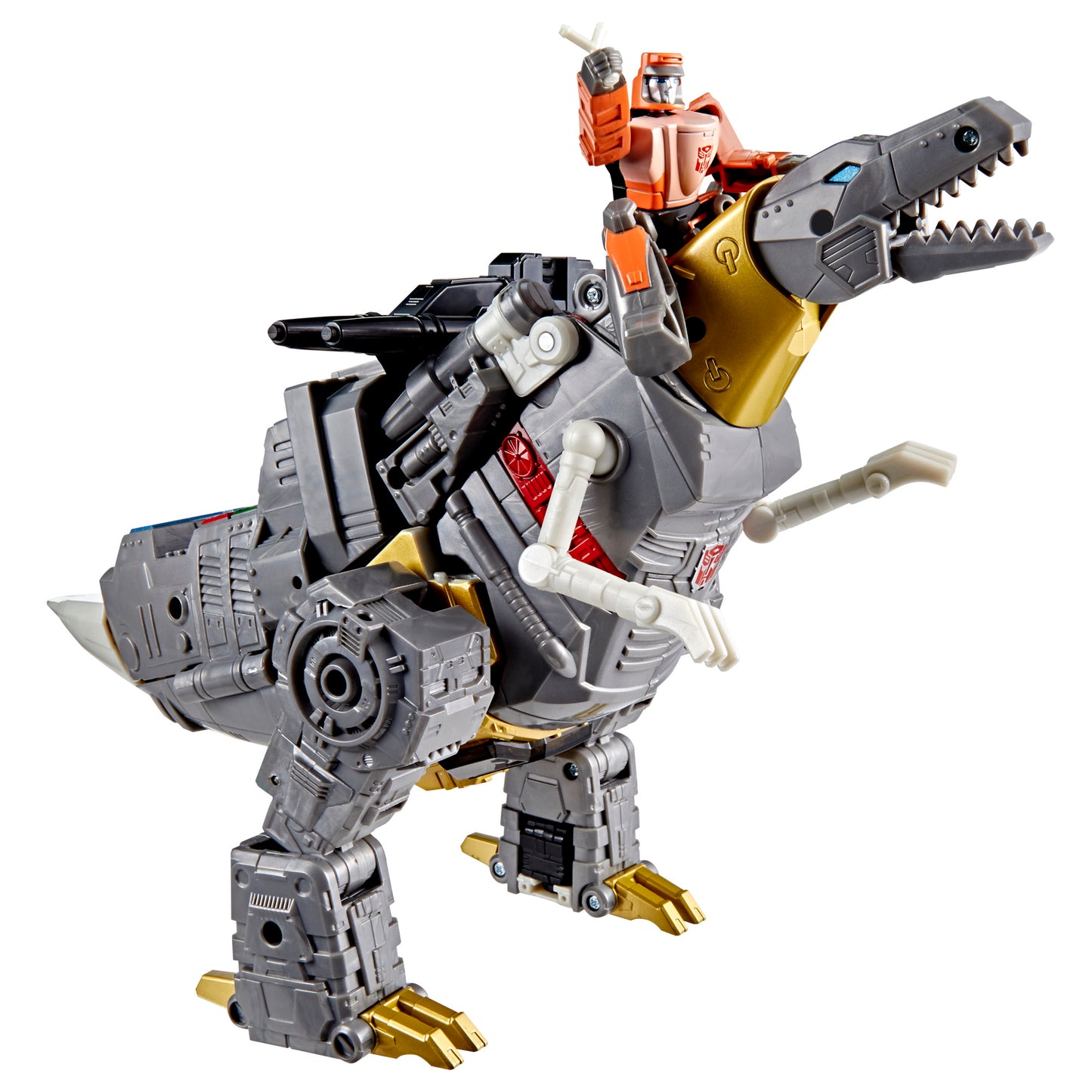 Transformers Studio Series The Transformers: The Movie Dinobot Grimlock Action Figure **Reissue**