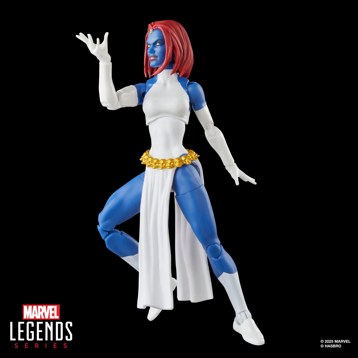 Marvel Legends Series Marvel's Mystique, X-Men Comics-Inspired Action Figure **Target Exclusive**