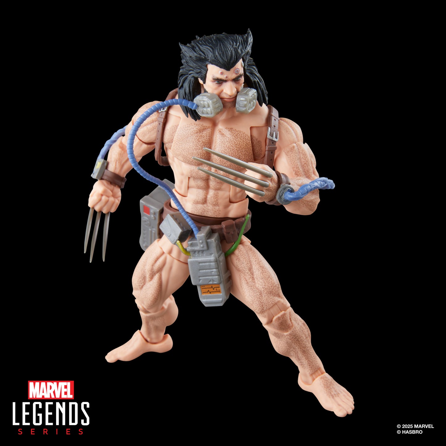 Marvel Legends Series Wolverine (Weapon X), X-Men Action Figure **Target Exclusive**