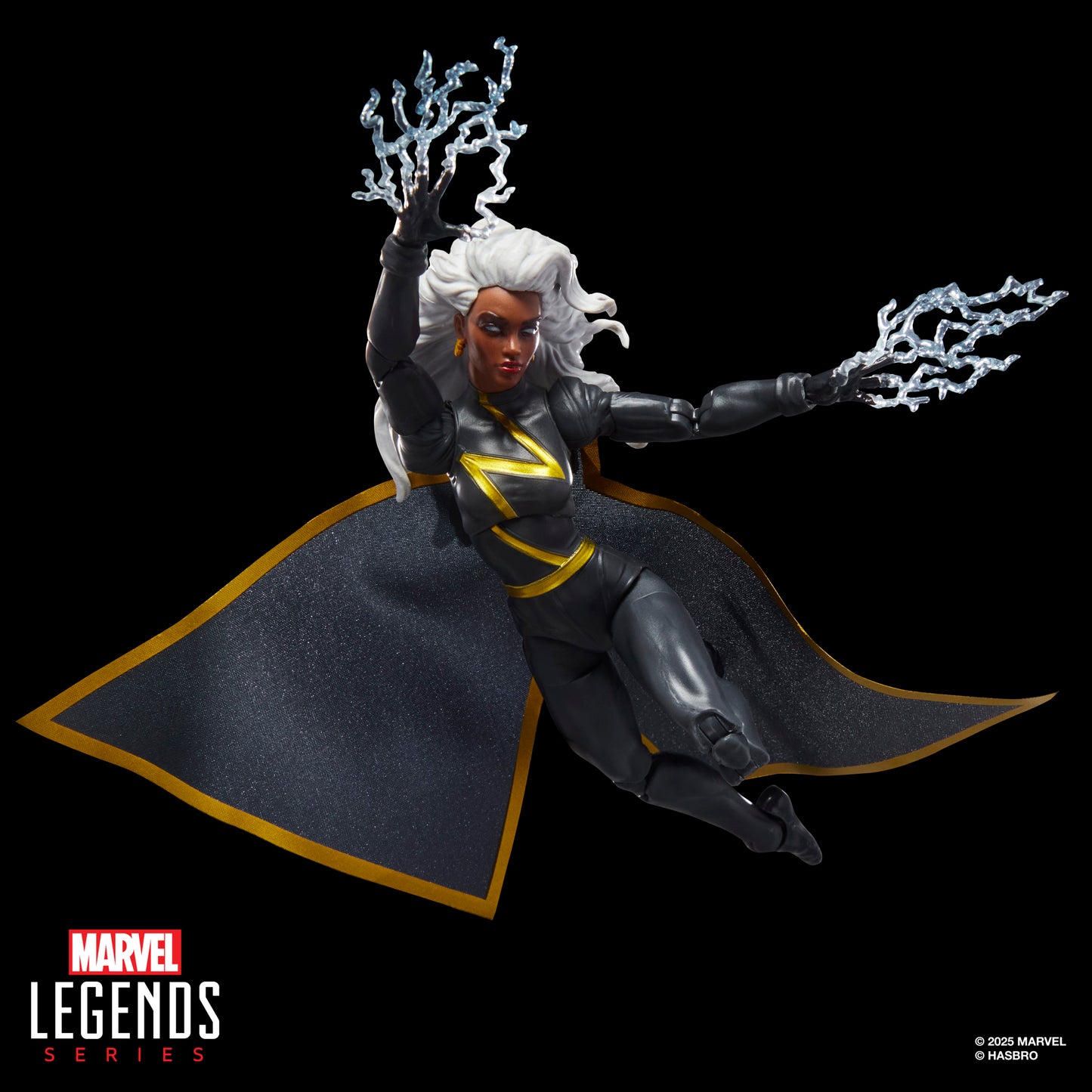 Marvel Legends Series Storm, X-Men Action Figure **Target Exclusive**
