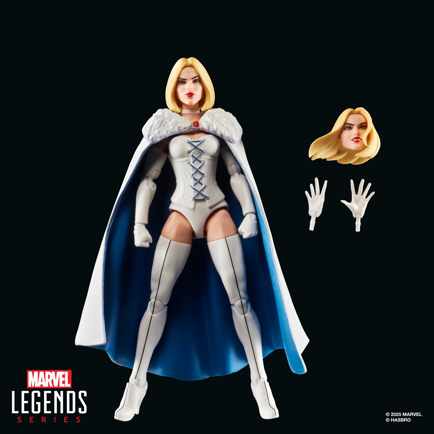 Marvel Legends Series Emma Frost