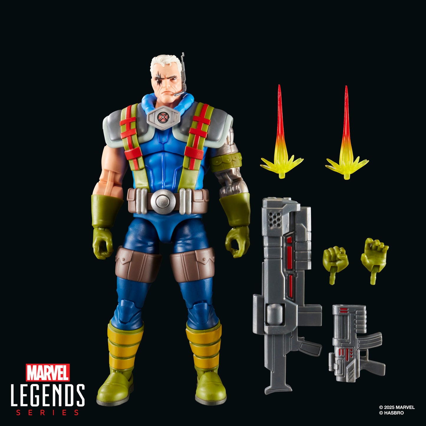 Marvel Legends Series Marvel's Cable