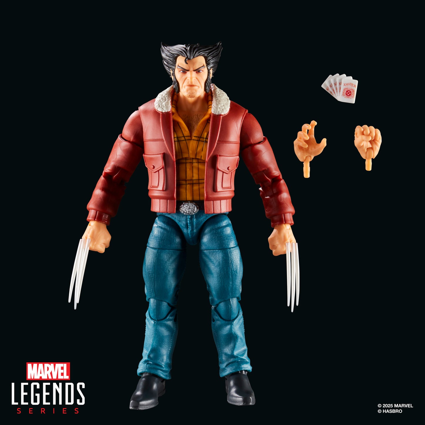 Marvel Legends Series Marvel's Logan Action Figure