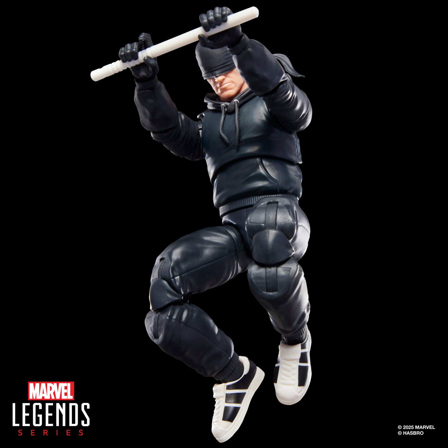 Marvel Legends Series Daredevil, The Man Without Fear Comics-Inspired Action Figure