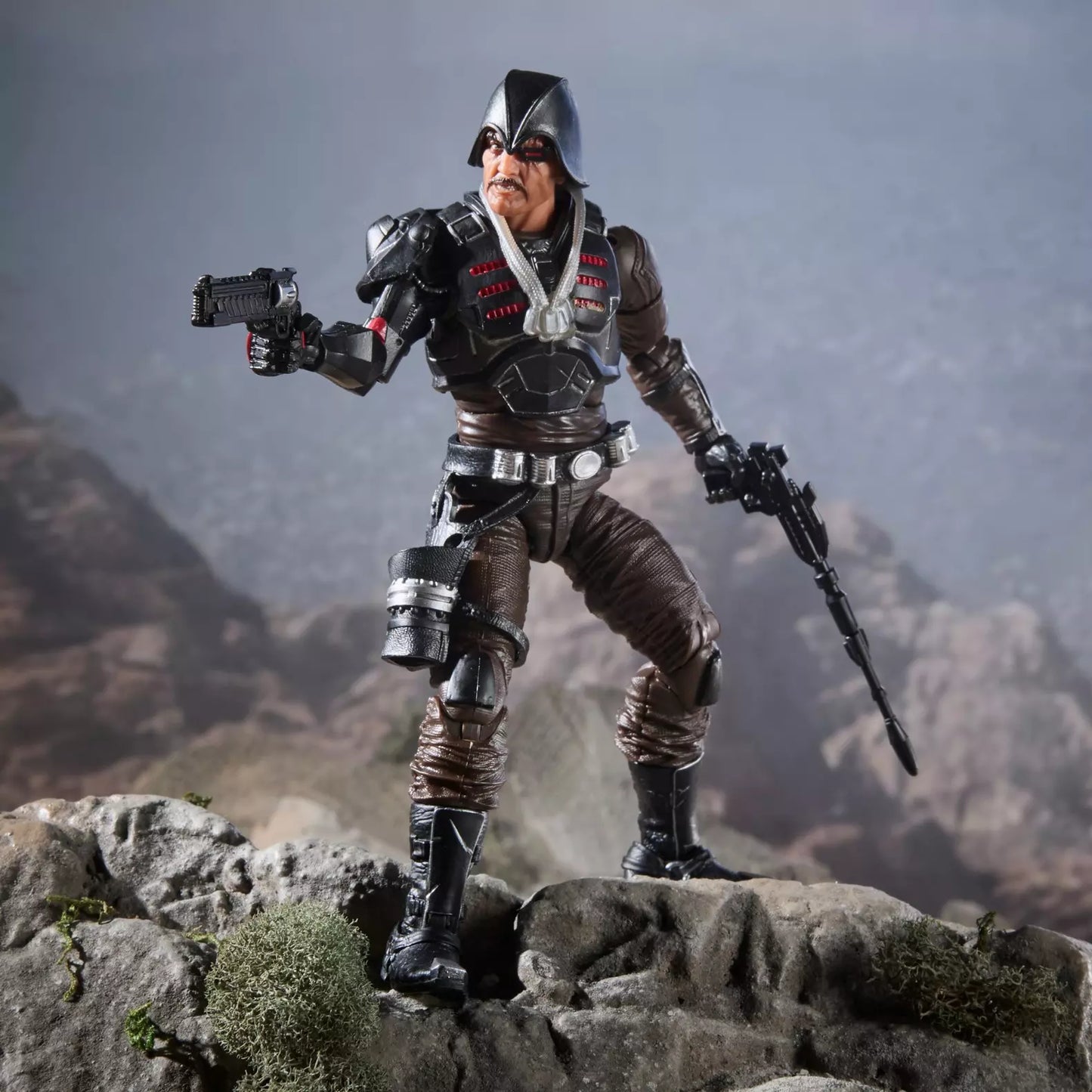 G.I. Joe Classified Series #166, Major Bludd