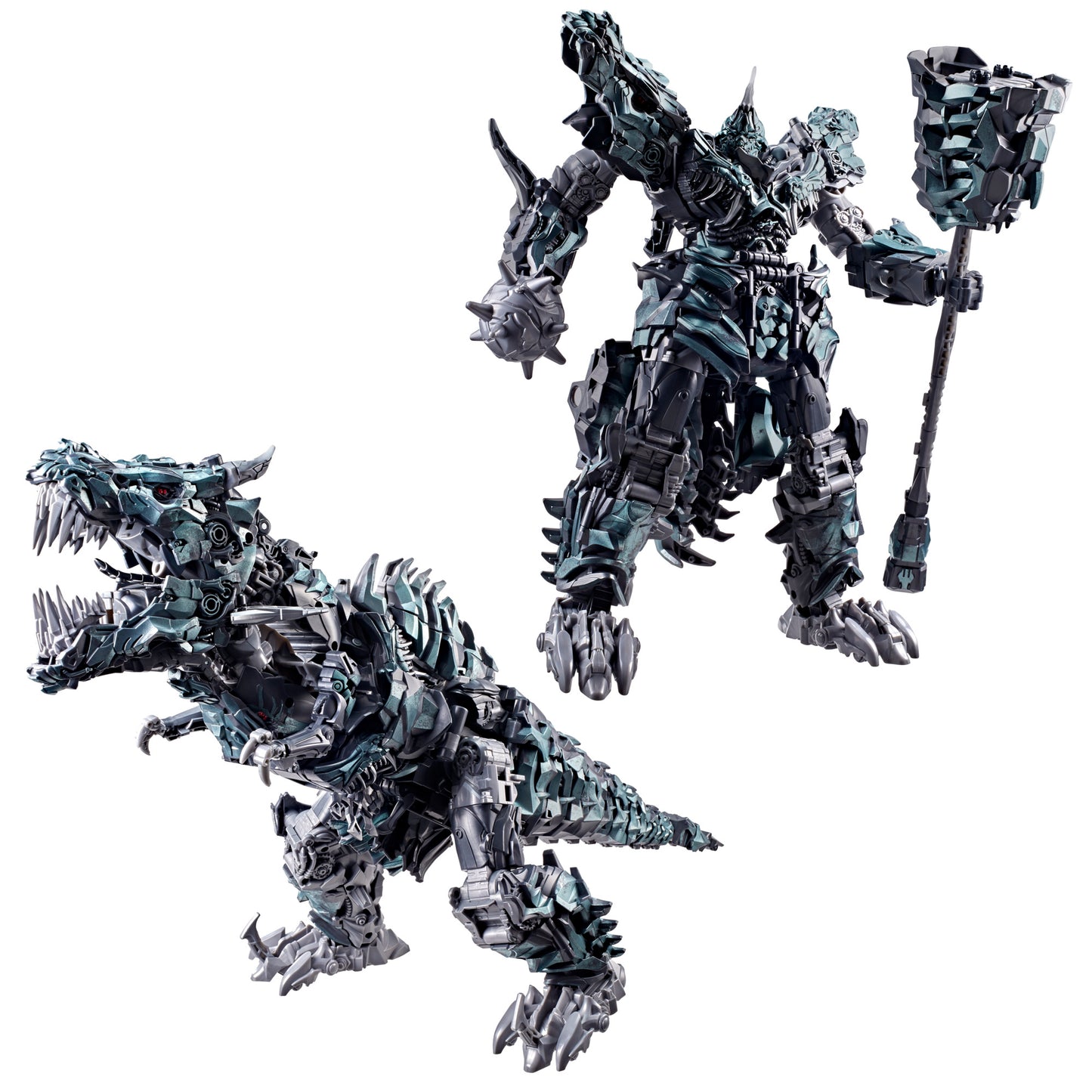 Transformers Studio Series Grimlock Action Figure | Titan Class