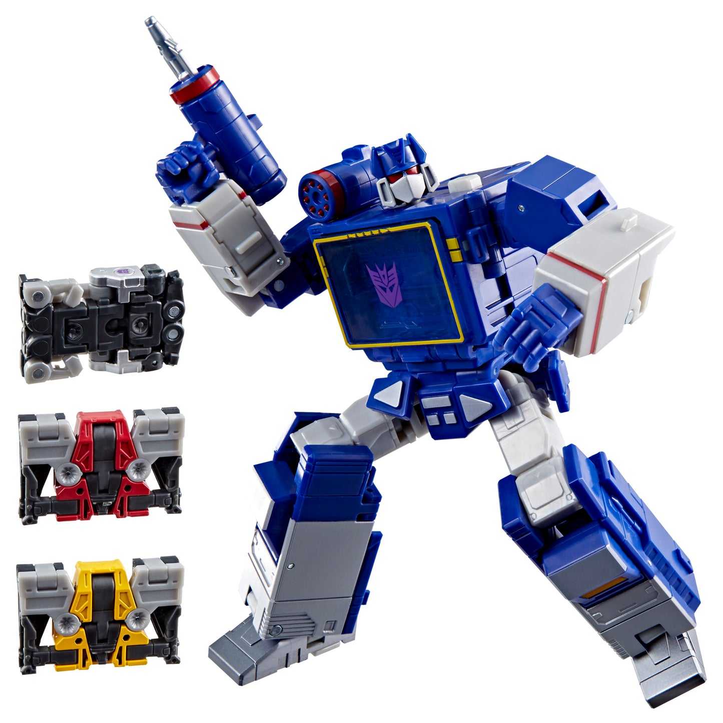 Transformers Studio Series The Transformers: The Movie Leader Class Soundwave Action Figure