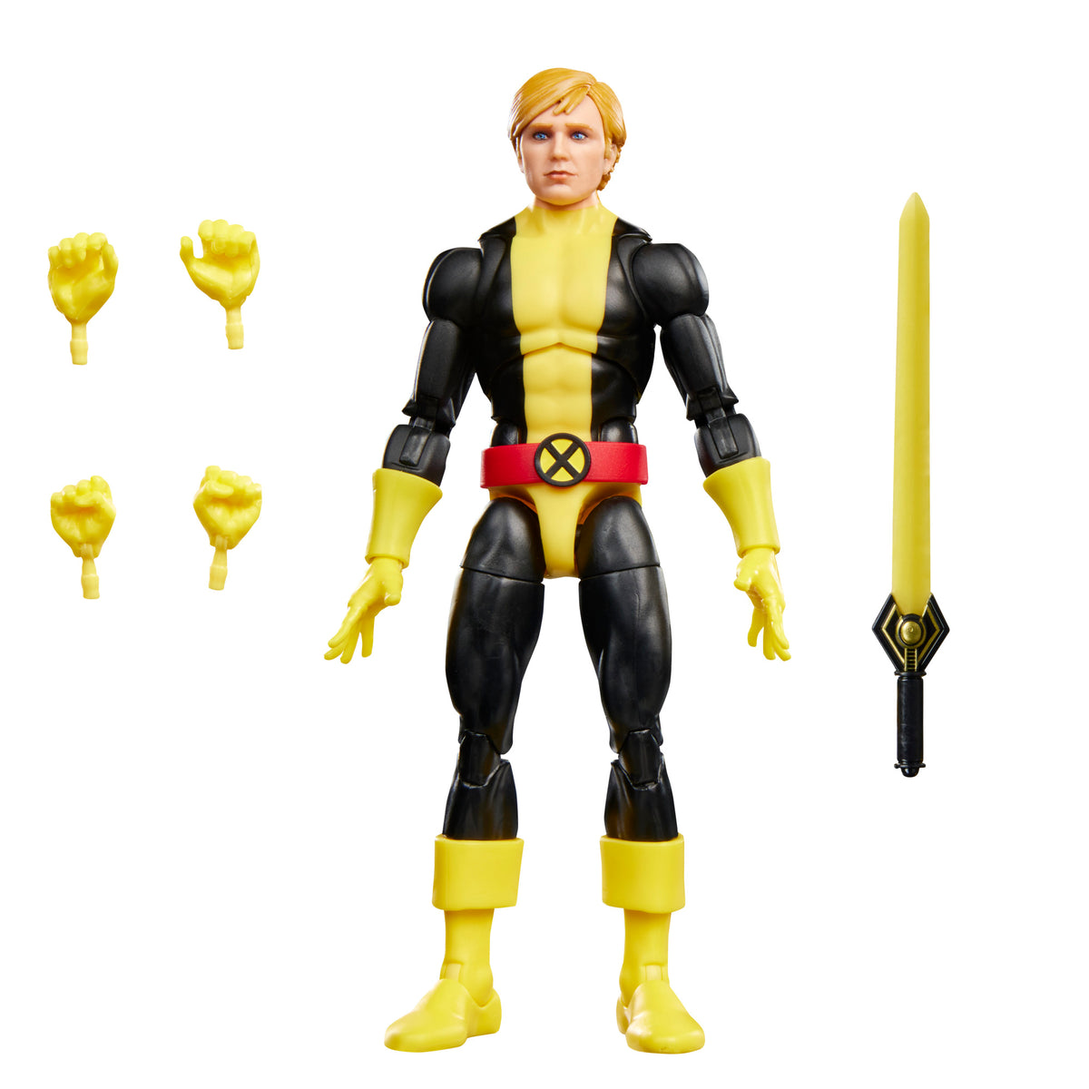 Marvel Legends Series Cypher, New Mutants & X-Men Action Figure **Target Exclusive**