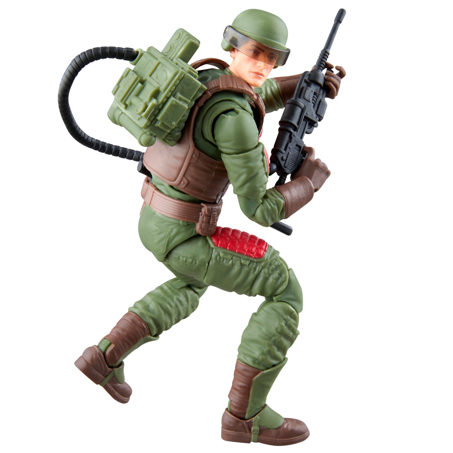 G.I. Joe Classified Series Retro Cardback Anthony “Flash” Gambello